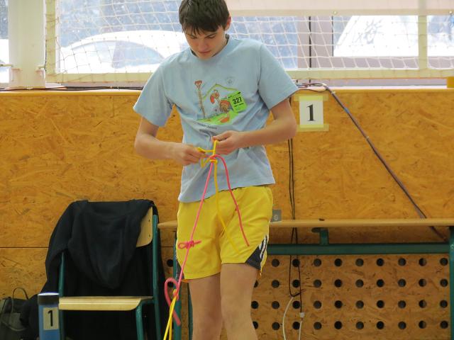 Uzlařská regata - 25.1.2014