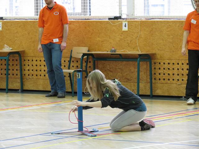 Uzlařská regata - 25.1.2014