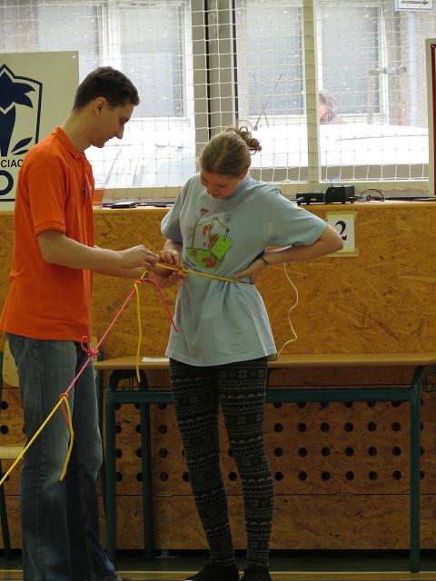 Uzlařská regata - 25.1.2014