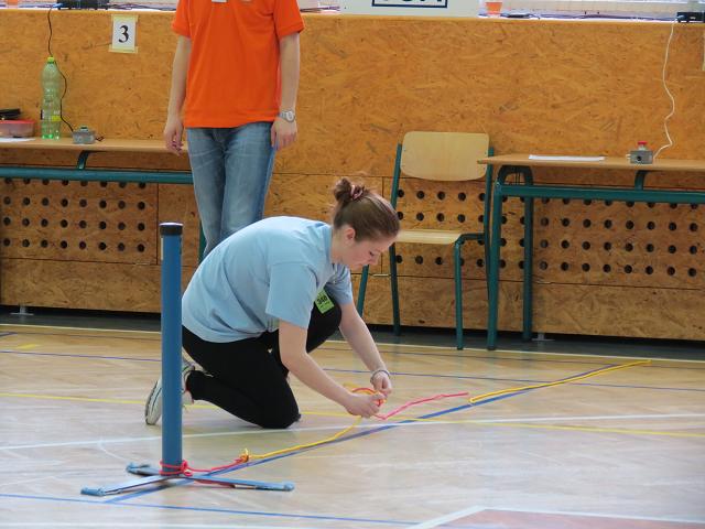 Uzlařská regata - 25.1.2014