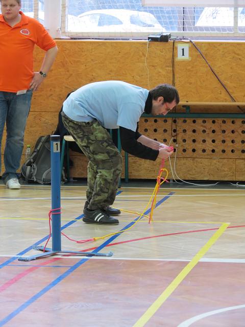 Uzlařská regata - 25.1.2014