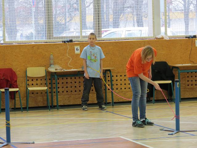 Uzlařská regata - 25.1.2014