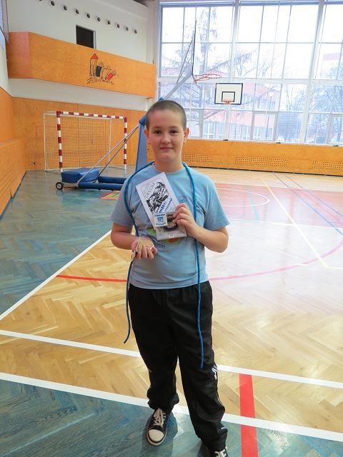 Uzlařská regata - 25.1.2014