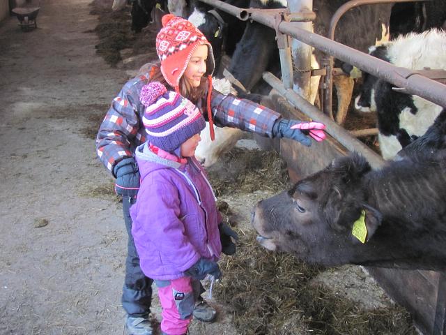 Výšlap s rodiči - 27.12.2014