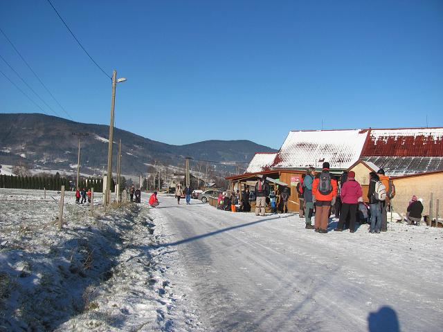 Výšlap s rodiči - 27.12.2014