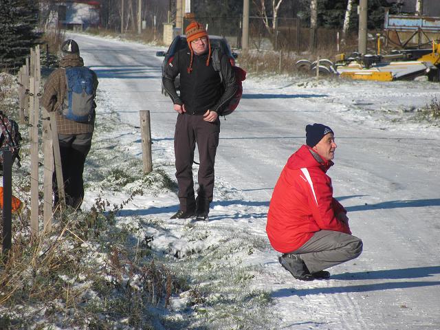 Výšlap s rodiči - 27.12.2014