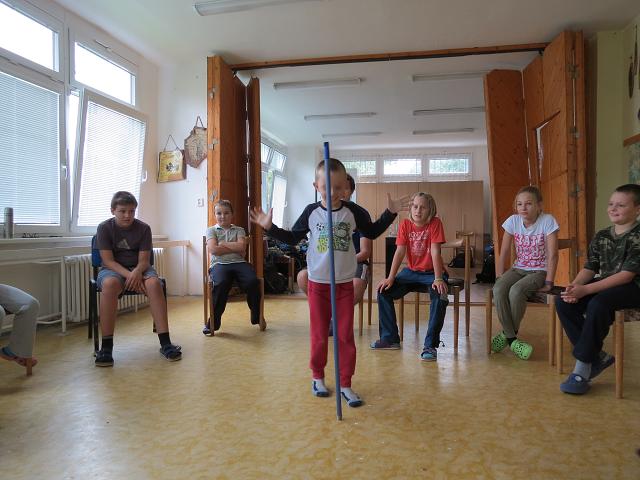Zahajovačka klubovna - 12.-14.9.2014