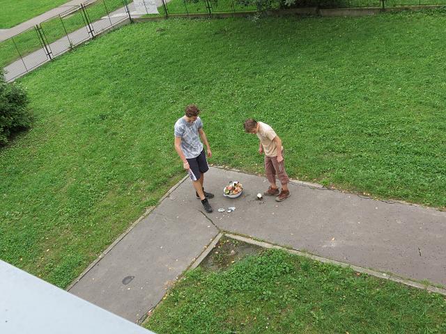 Zahajovačka klubovna - 12.-14.9.2014