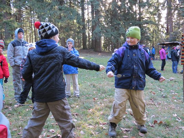 Zimní sraz - 11.1.2014