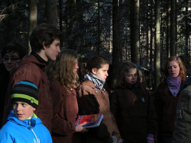 Zimní sraz - 11.1.2014