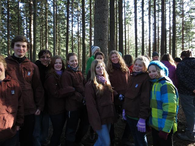 Zimní sraz - 11.1.2014