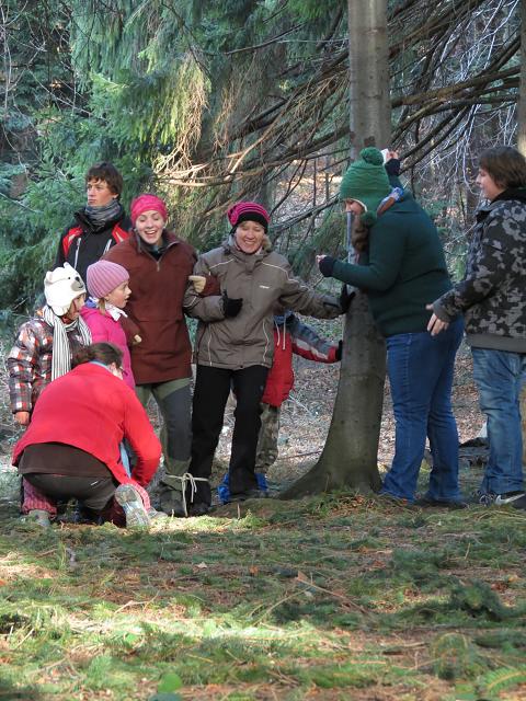 Zimní sraz - 11.1.2014