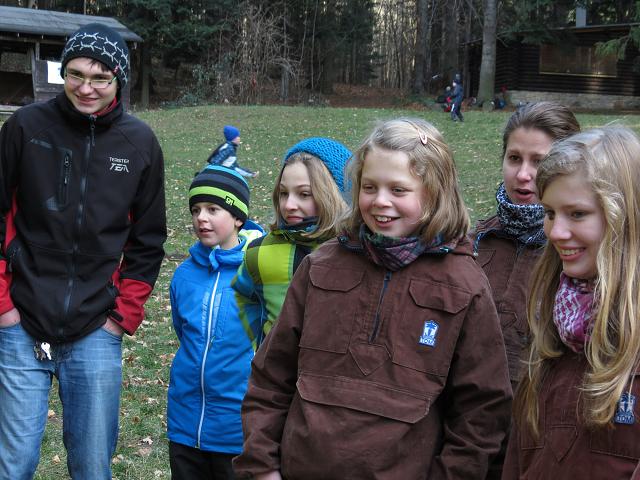 Zimní sraz - 11.1.2014