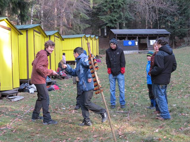 Zimní sraz - 11.1.2014