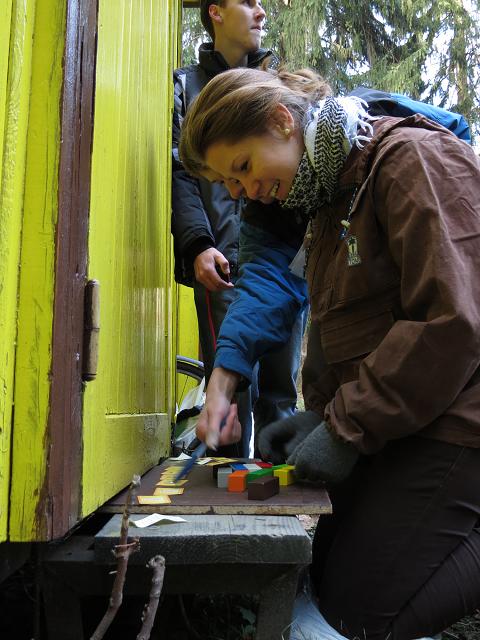 Zimní sraz - 11.1.2014