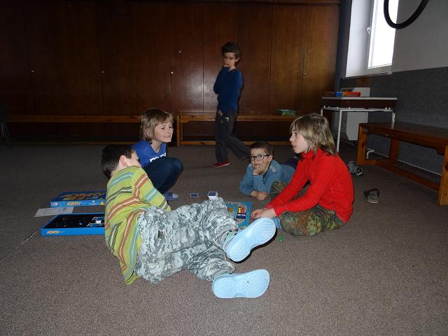 Bolatice - 20.-22.3.2015