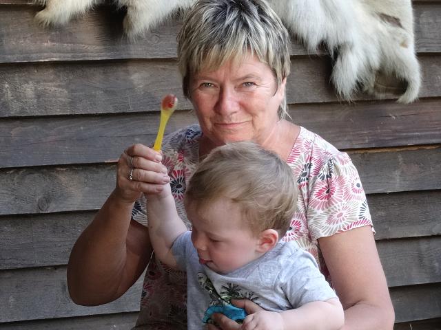 Bourání LT - 29.-30.8.2015