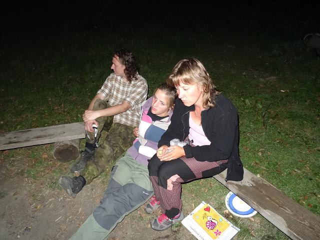 Bourání LT - 29.-30.8.2015