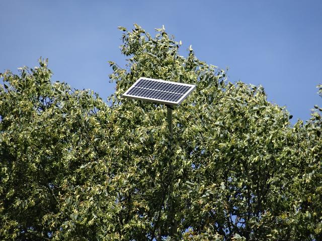 Bourání LT - 29.-30.8.2015