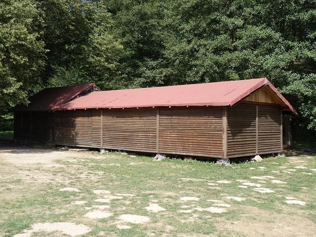 Bourání LT - 29.-30.8.2015