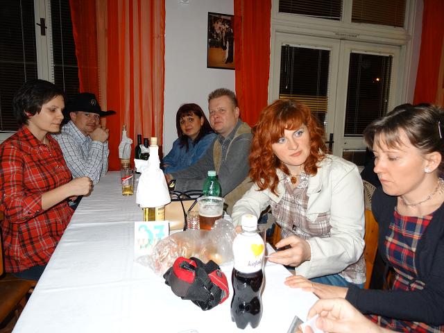 Country bál 7. 3. 2015