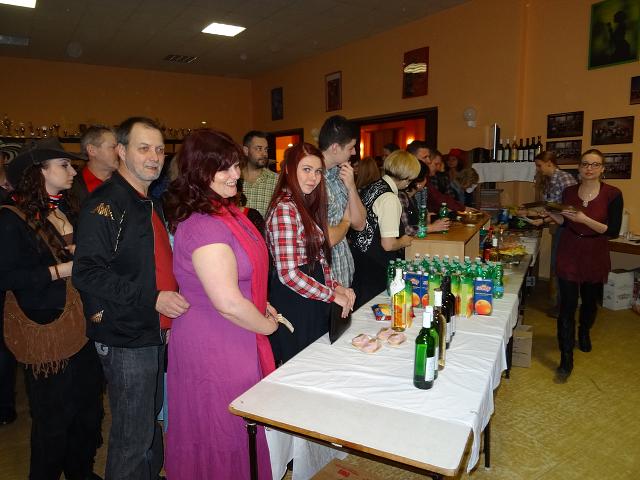 Country bál 7. 3. 2015