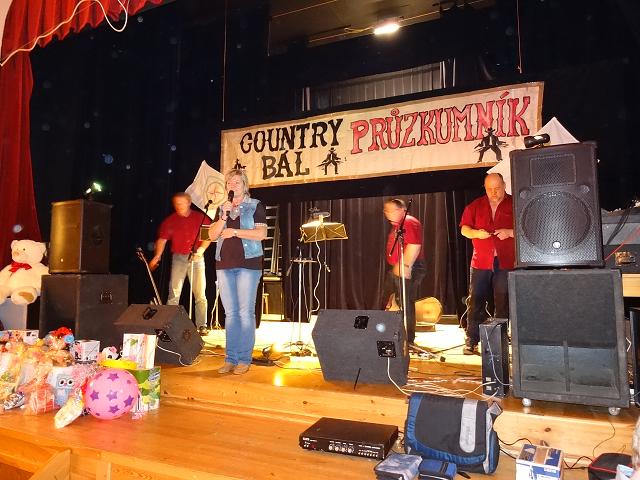 Country bál 7. 3. 2015