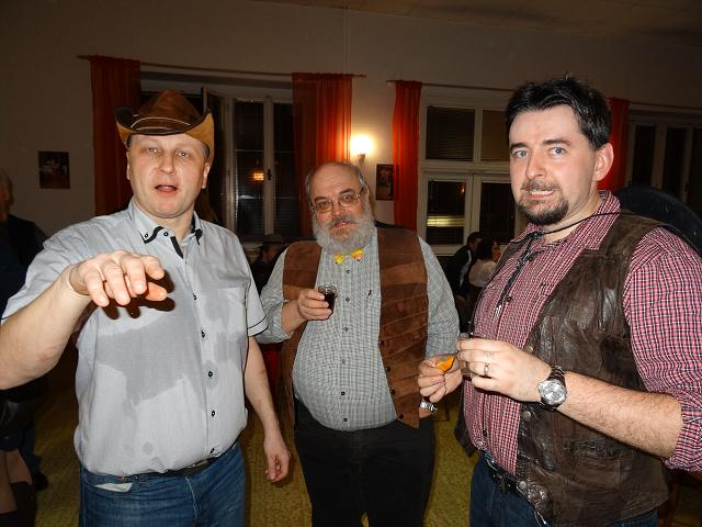 Country bál 7. 3. 2015