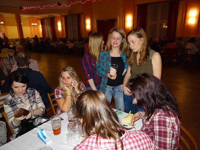 Country bál 7. 3. 2015