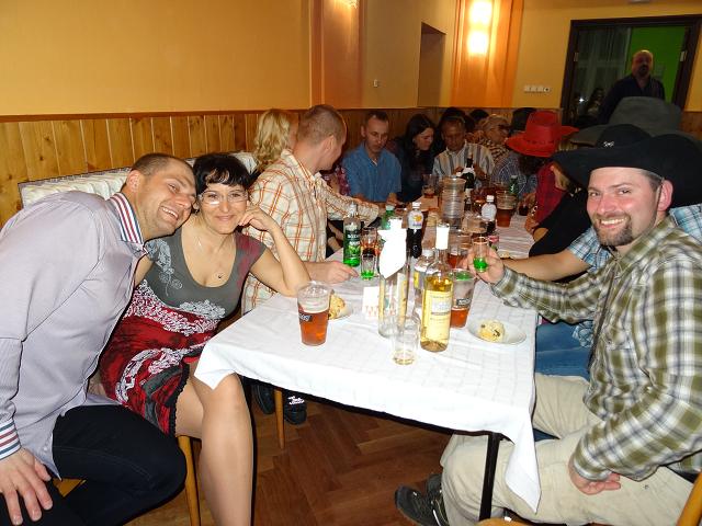 Country bál 7. 3. 2015