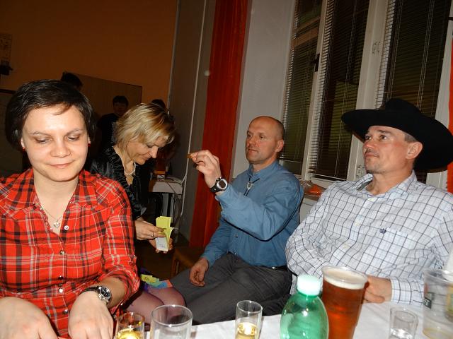 Country bál 7. 3. 2015