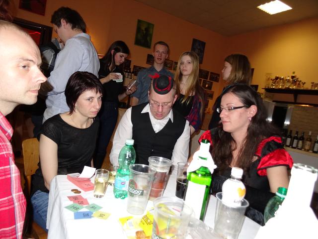 Country bál 7. 3. 2015