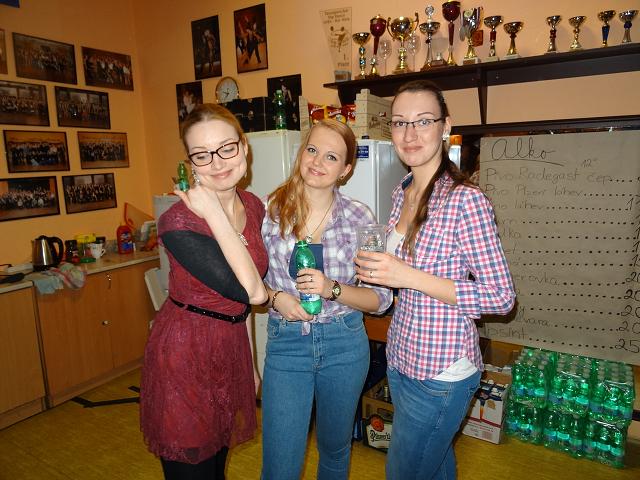 Country bál 7. 3. 2015