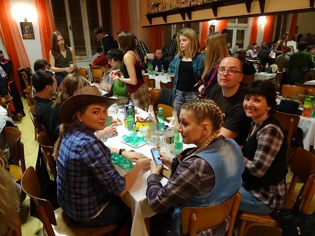 Country bál 7. 3. 2015