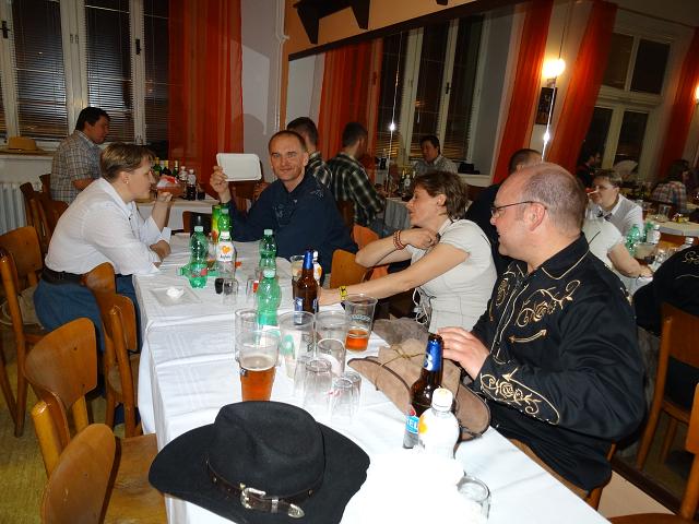 Country bál 7. 3. 2015