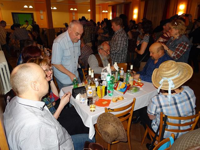Country bál 7. 3. 2015