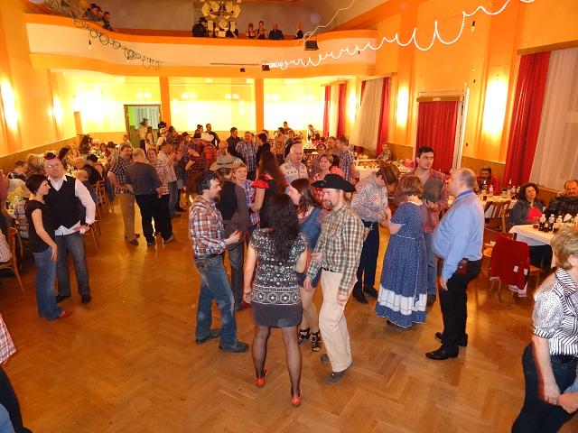 Country bál 7. 3. 2015