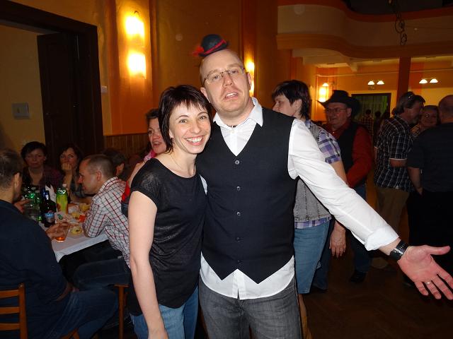 Country bál 7. 3. 2015