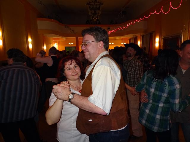 Country bál 7. 3. 2015