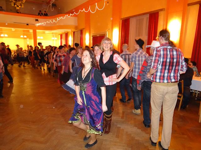 Country bál 7. 3. 2015