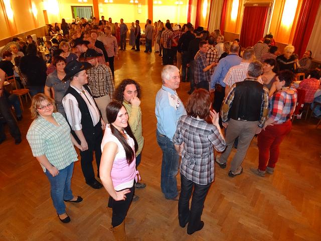 Country bál 7. 3. 2015