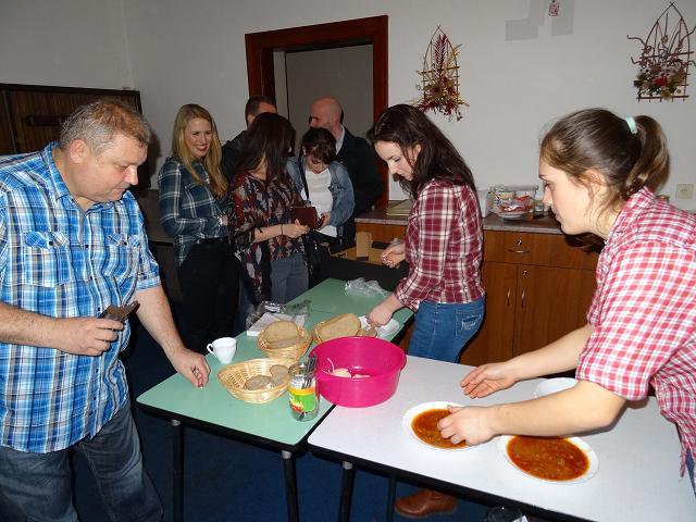 Country bál 7. 3. 2015