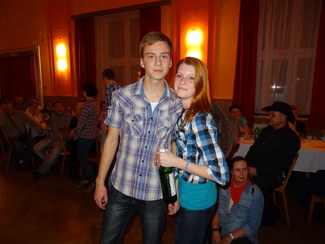 Country bál 7. 3. 2015
