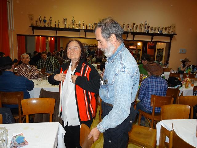 Country bál 7. 3. 2015