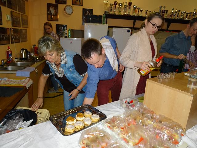 Country bál 7. 3. 2015