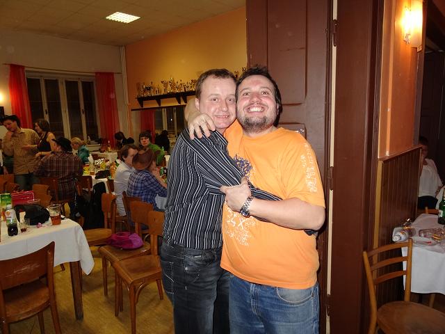 Country bál 7. 3. 2015