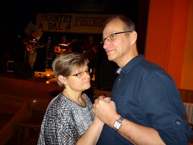 Country bál 7. 3. 2015