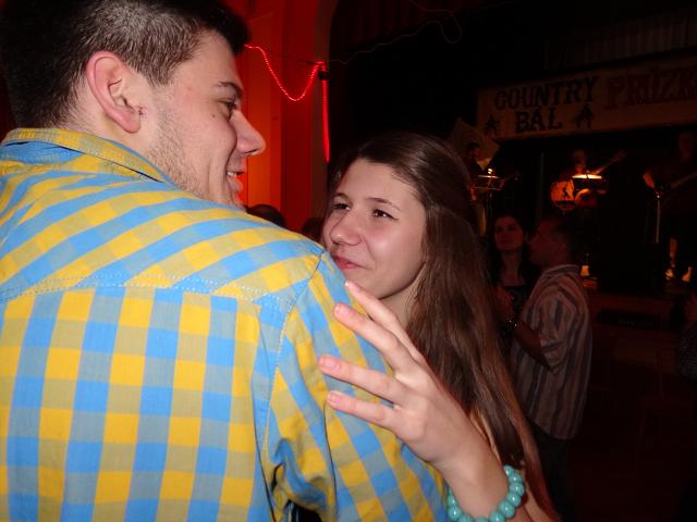 Country bál 7. 3. 2015