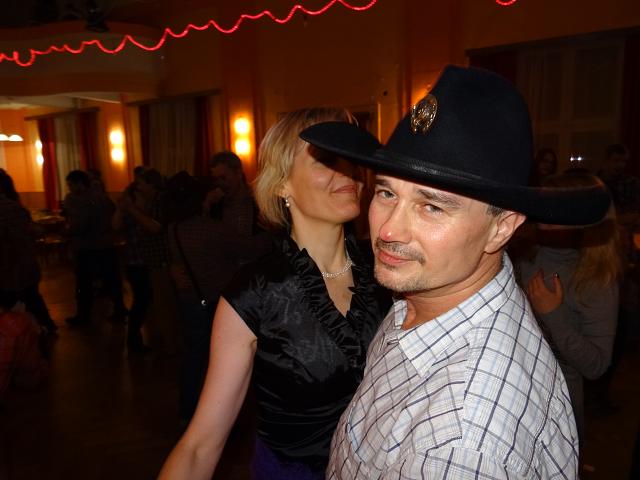 Country bál 7. 3. 2015