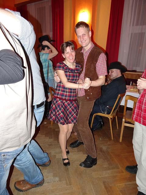 Country bál 7. 3. 2015
